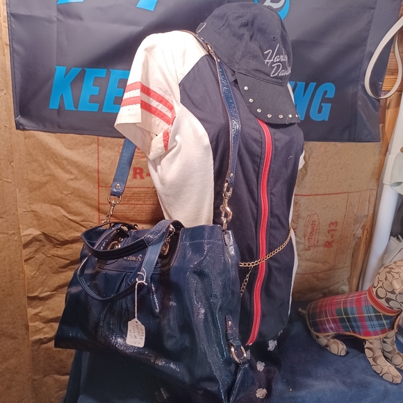 Coach Ashley carryall - Picture 5 of 9